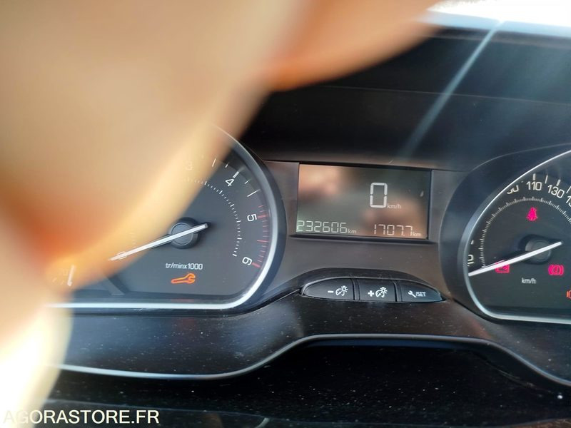 Osobní auto PEUGEOT 208 - 2019 - 232606 KM: obrázek 14