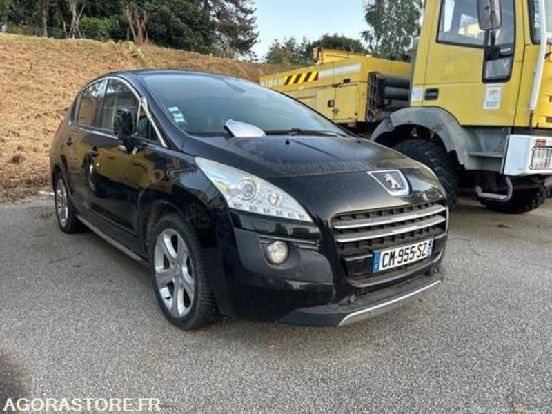 PEUGEOT 3008 - 2012 - 166476KM - CM955SZ - SUV: obrázek 2 PEUGEOT 3008 - 2012 - 166476KM - CM955SZ - SUV: obrázek 2