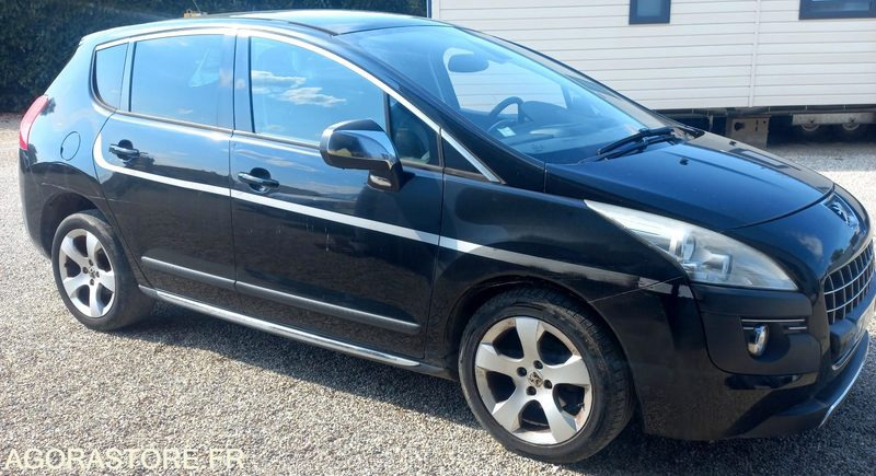PEUGEOT - 3008 HDI - 2012 - 292503km - Osobní auto: obrázek 1 PEUGEOT - 3008 HDI - 2012 - 292503km - Osobní auto: obrázek 1