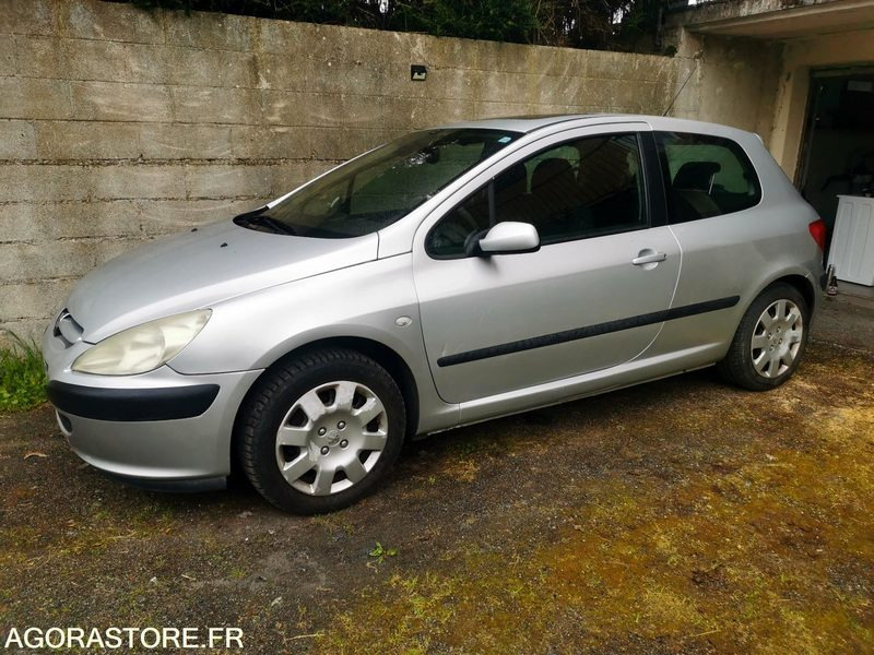 PEUGEOT 307 - Osobní auto: obrázek 2 PEUGEOT 307 - Osobní auto: obrázek 2