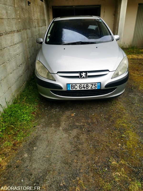 PEUGEOT 307 - Osobní auto: obrázek 1 PEUGEOT 307 - Osobní auto: obrázek 1