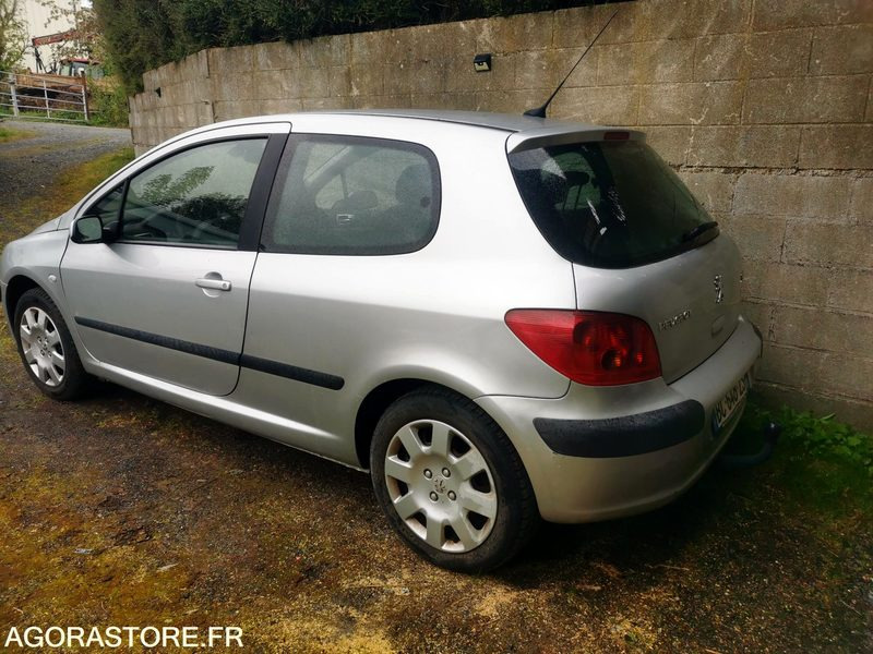 PEUGEOT 307 - Osobní auto: obrázek 3 PEUGEOT 307 - Osobní auto: obrázek 3