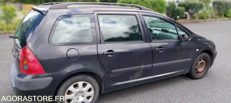PEUGEOT 307 SW - Kombi: obrázek 2 PEUGEOT 307 SW - Kombi: obrázek 2