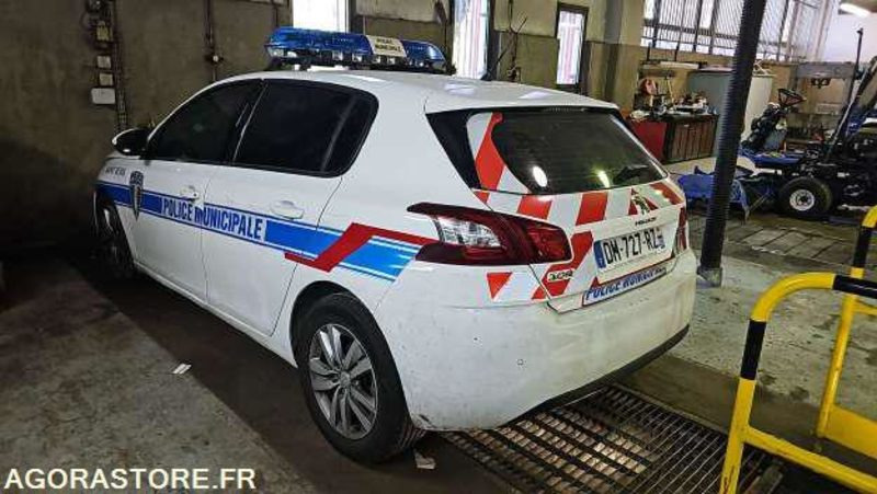 PEUGEOT 308 - DM727RZ - Osobní auto: obrázek 3 PEUGEOT 308 - DM727RZ - Osobní auto: obrázek 3