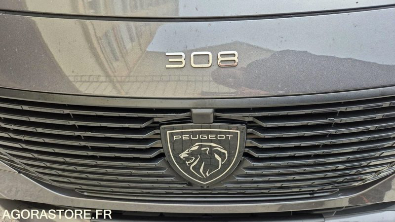 PEUGEOT 308 III (P5) SW 1.5 BlueHDi 16V S&S 130 cv Boîte automatique pas TVA - Kombi: obrázek 5 PEUGEOT 308 III (P5) SW 1.5 BlueHDi 16V S&S 130 cv Boîte automatique pas TVA - Kombi: obrázek 5