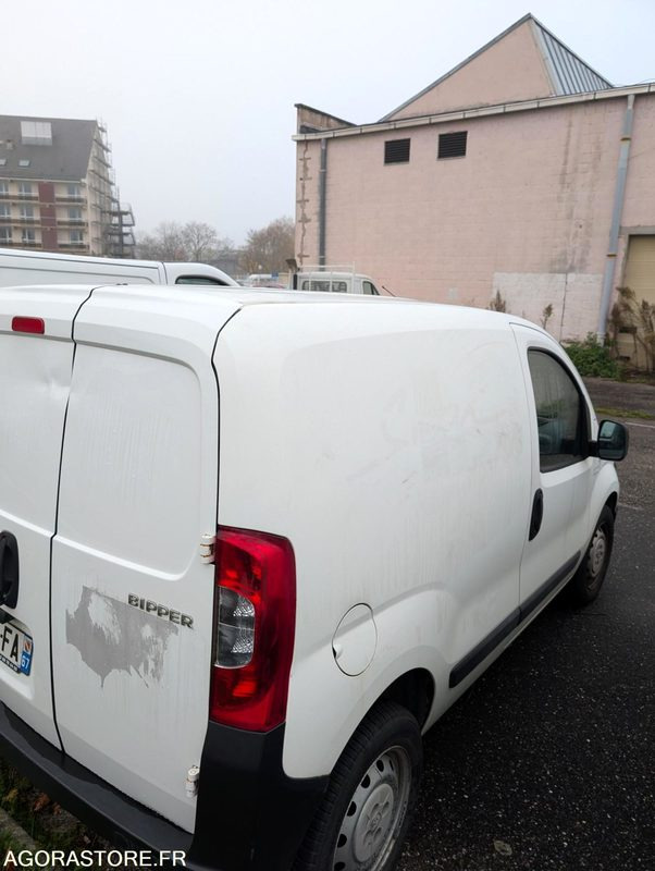 PEUGEOT BIPPER 1.4 HDI - 167 691 KM - Malá dodávka: obrázek 1 PEUGEOT BIPPER 1.4 HDI - 167 691 KM - Malá dodávka: obrázek 1