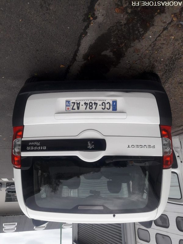 PEUGEOT BIPPER 2012 - Malá dodávka: obrázek 3 PEUGEOT BIPPER 2012 - Malá dodávka: obrázek 3