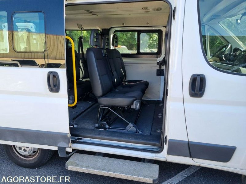 PEUGEOT | BOXER | 2016 | 24046KM - Minibus, Mikrobus: obrázek 5 PEUGEOT | BOXER | 2016 | 24046KM - Minibus, Mikrobus: obrázek 5