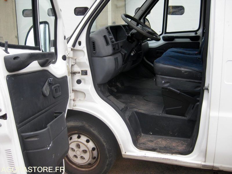 PEUGEOT BOXER - Furgon: obrázek 5 PEUGEOT BOXER - Furgon: obrázek 5