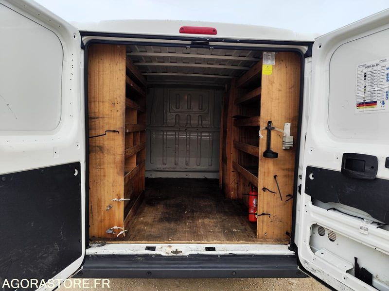 Malá dodávka PEUGEOT BOXER L1H1 2.0 BlueHDi 110CH - 2017 - 239000KMS: obrázek 8