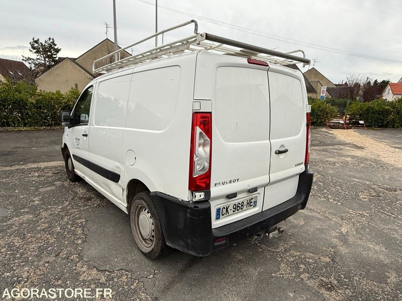 PEUGEOT EXPERT - 2008 - 169000KM - Furgon: obrázek 1 PEUGEOT EXPERT - 2008 - 169000KM - Furgon: obrázek 1