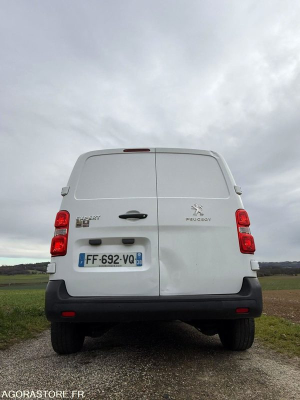 PEUGEOT EXPERT 2L HDI 122CH ANNÉE 2019 PREMIERE MAIN - Malá dodávka: obrázek 5 PEUGEOT EXPERT 2L HDI 122CH ANNÉE 2019 PREMIERE MAIN - Malá dodávka: obrázek 5