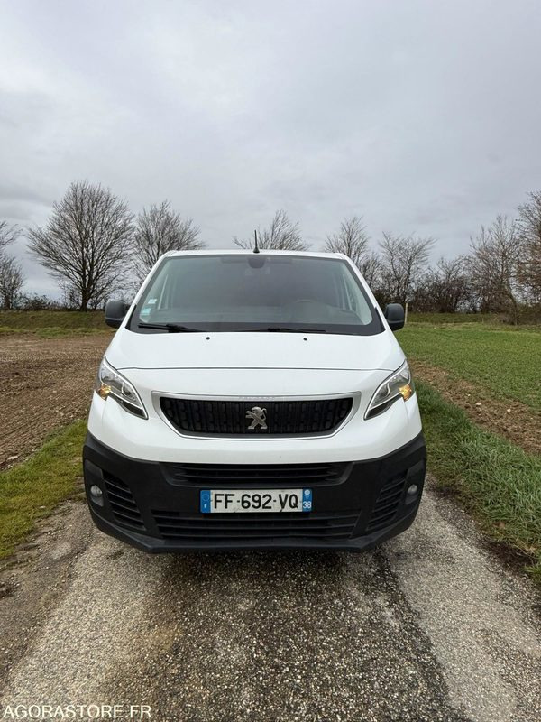 PEUGEOT EXPERT 2L HDI 122CH ANNÉE 2019 PREMIERE MAIN - Malá dodávka: obrázek 3 PEUGEOT EXPERT 2L HDI 122CH ANNÉE 2019 PREMIERE MAIN - Malá dodávka: obrázek 3