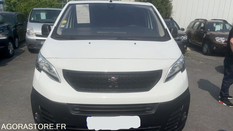 PEUGEOT EXPERT TAILLE L - 2022 - 38 989km - Furgon: obrázek 2 PEUGEOT EXPERT TAILLE L - 2022 - 38 989km - Furgon: obrázek 2