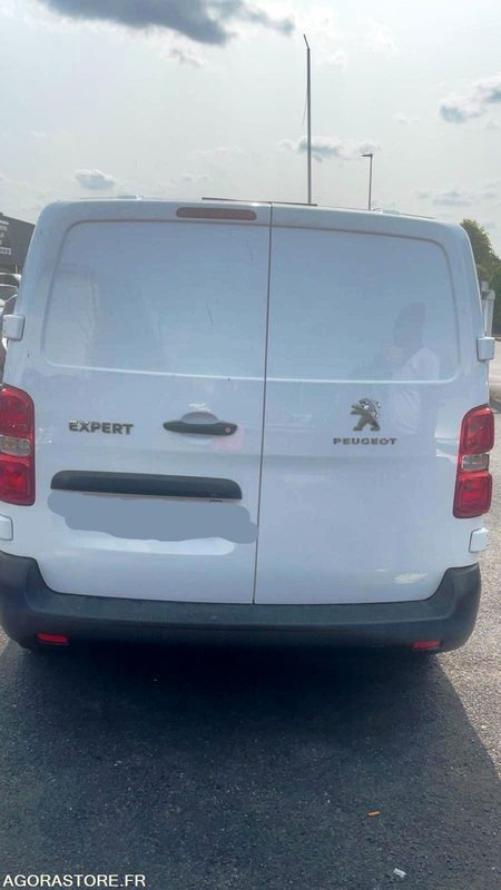 PEUGEOT EXPERT TAILLE L - 2022 - 38 989km - Furgon: obrázek 4 PEUGEOT EXPERT TAILLE L - 2022 - 38 989km - Furgon: obrázek 4