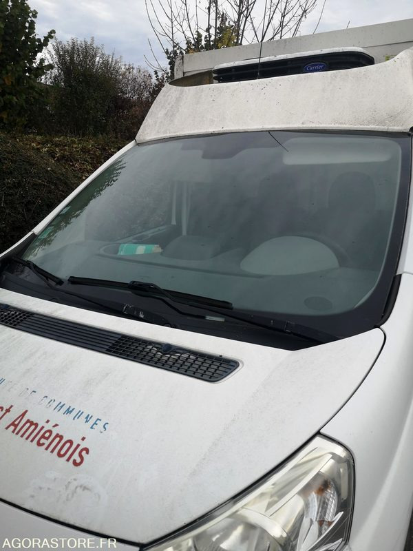 PEUGEOT FRIGORIFIQUE - Chladící dodávka: obrázek 1 PEUGEOT FRIGORIFIQUE - Chladící dodávka: obrázek 1