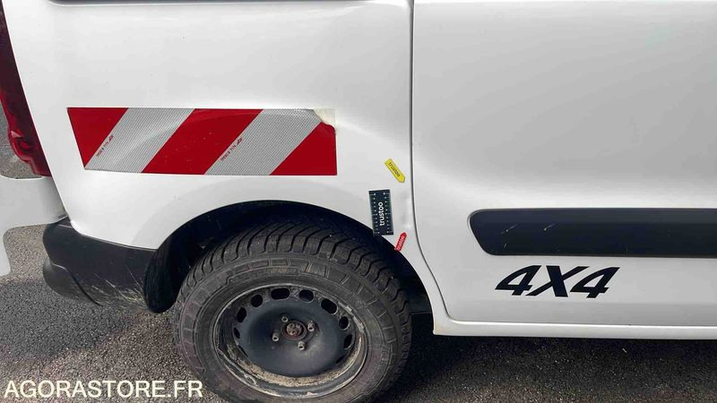 Malá dodávka PEUGEOT PARTNER DANGEL - 2016 - 194550KM - EE566FD: obrázek 24 Malá dodávka PEUGEOT PARTNER DANGEL - 2016 - 194550KM - EE566FD: obrázek 24