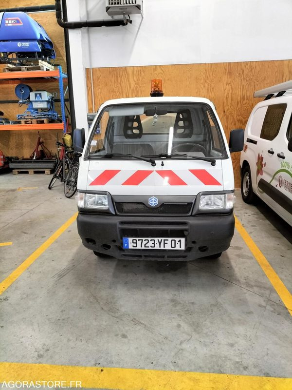 PIAGGIO PORTER - Dodávka sklápěč: obrázek 2 PIAGGIO PORTER - Dodávka sklápěč: obrázek 2
