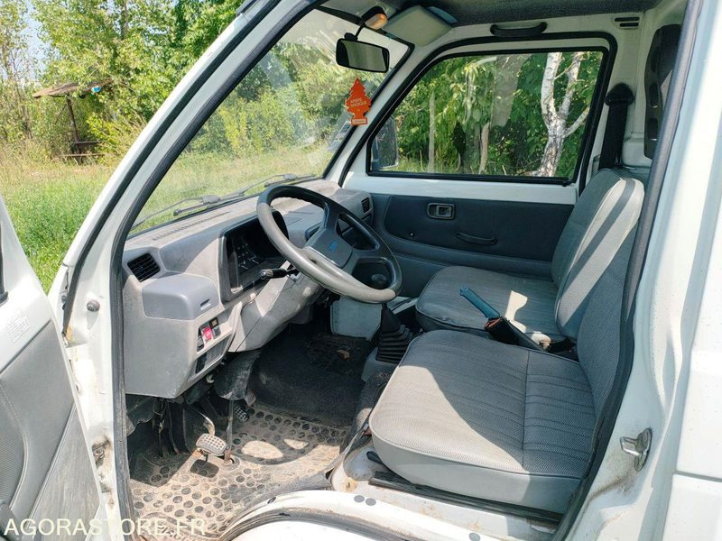 PIAGGIO PORTER - Dodávka sklápěč: obrázek 5 PIAGGIO PORTER - Dodávka sklápěč: obrázek 5