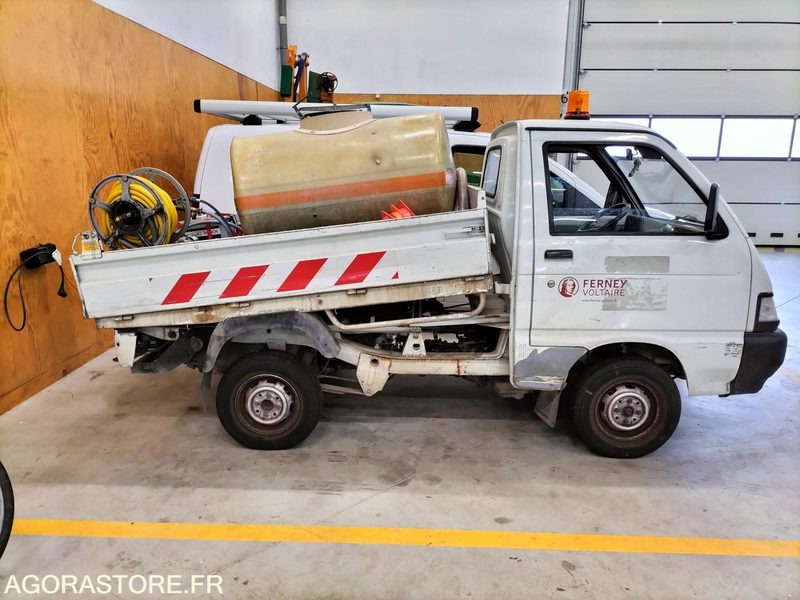 PIAGGIO PORTER - Dodávka sklápěč: obrázek 5 PIAGGIO PORTER - Dodávka sklápěč: obrázek 5