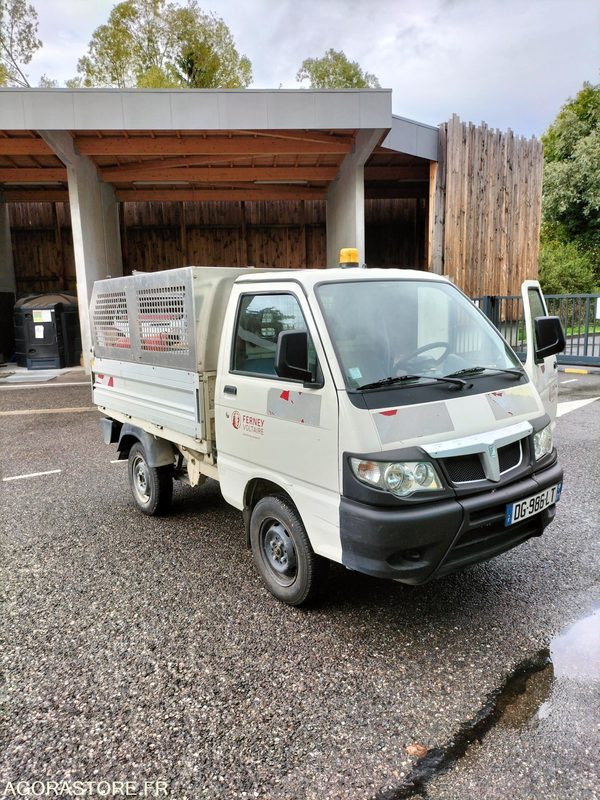 PIAGGIO PORTER - Dodávka sklápěč: obrázek 4 PIAGGIO PORTER - Dodávka sklápěč: obrázek 4