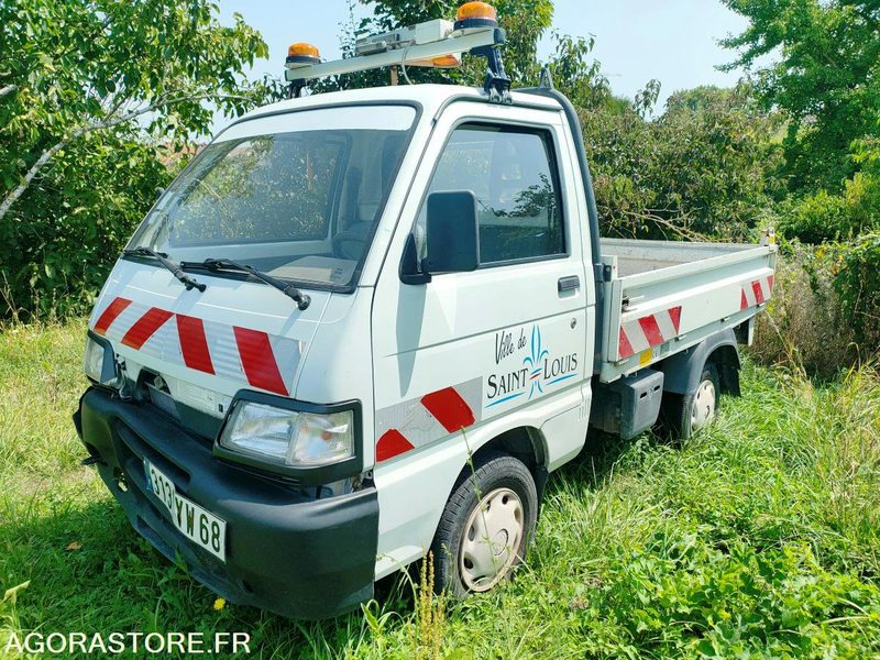 PIAGGIO PORTER - Dodávka sklápěč: obrázek 3 PIAGGIO PORTER - Dodávka sklápěč: obrázek 3