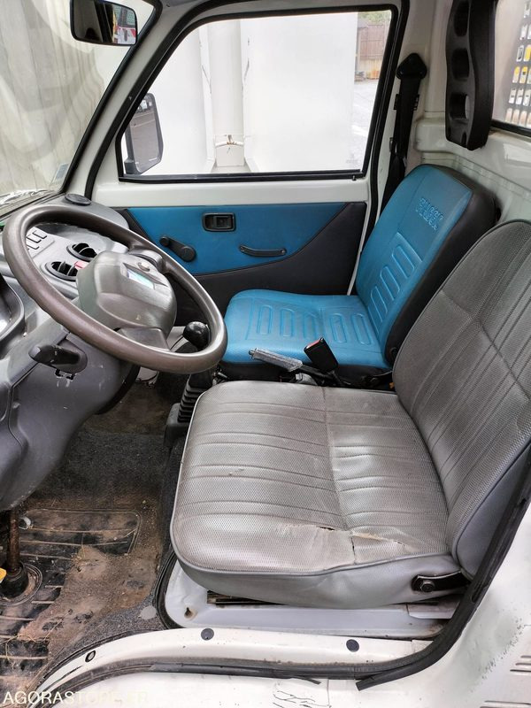 PIAGGIO PORTER - Dodávka sklápěč: obrázek 1 PIAGGIO PORTER - Dodávka sklápěč: obrázek 1