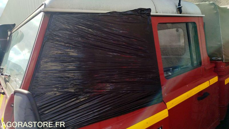 PICK-UP Land rover Defender - 2004 - 9266QL11 - Pick-up: obrázek 3 PICK-UP Land rover Defender - 2004 - 9266QL11 - Pick-up: obrázek 3