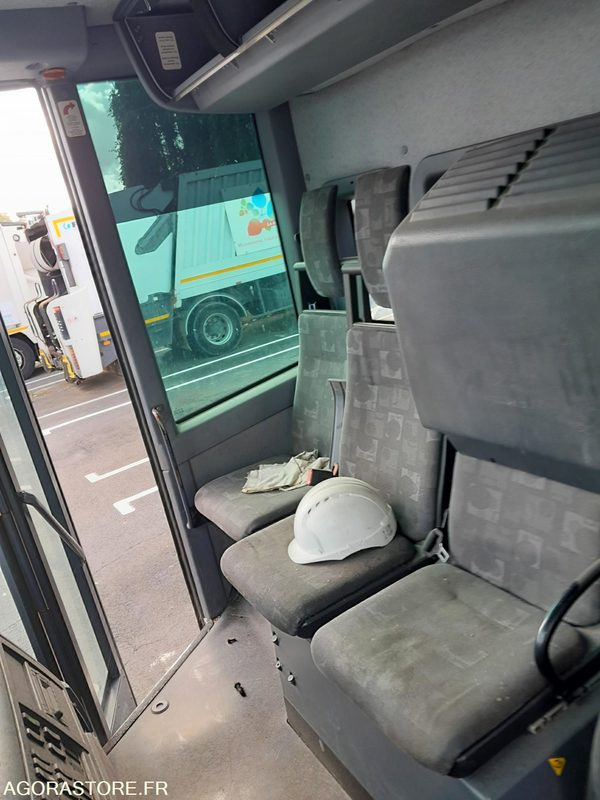 PL BOM MERCEDES - Vůz na odvoz odpadků: obrázek 5 PL BOM MERCEDES - Vůz na odvoz odpadků: obrázek 5