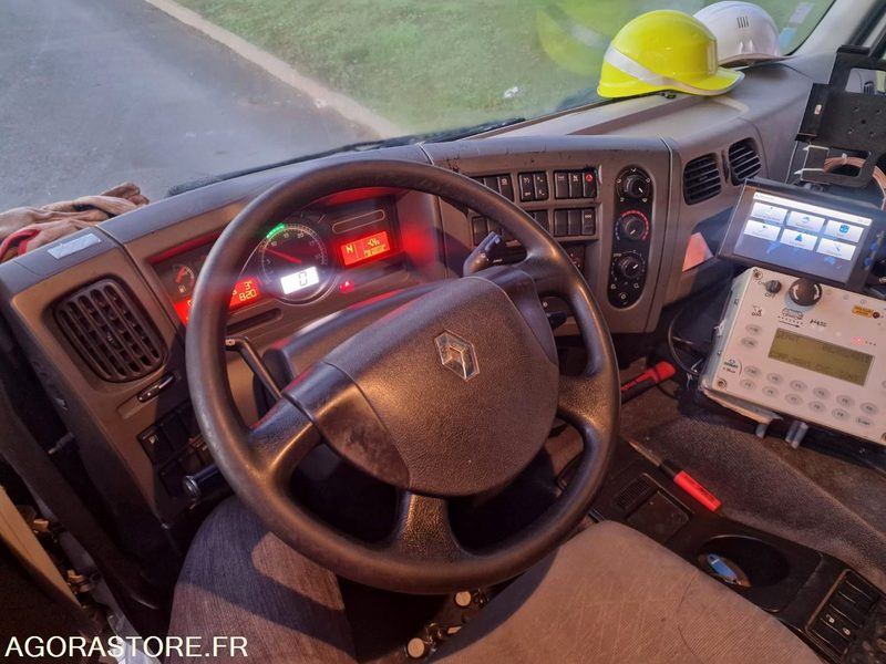 *PLUS DISPO* RENAULT - PREMIUM 380DXI - 2012 / 253 640 KM - Vůz na odvoz odpadků: obrázek 5 *PLUS DISPO* RENAULT - PREMIUM 380DXI - 2012 / 253 640 KM - Vůz na odvoz odpadků: obrázek 5