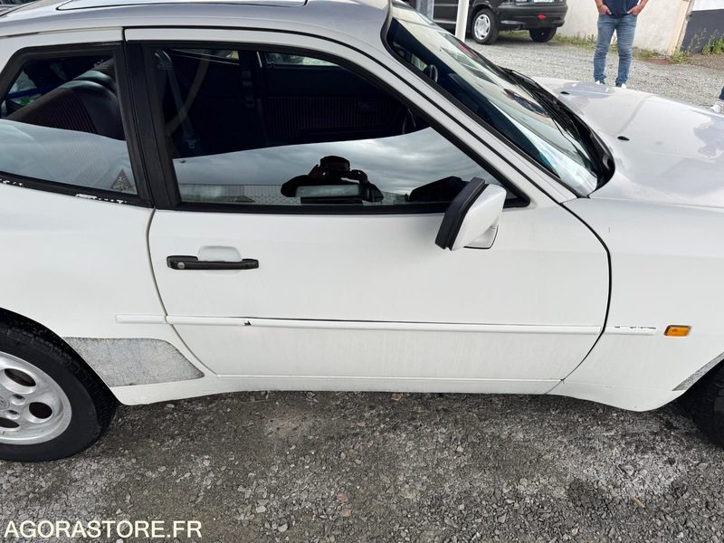 Osobní auto PORSCHE 944 2.5 163CH - TARGA - 1988 - 136000KMS: obrázek 15