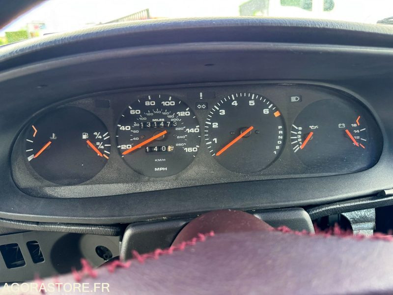 Osobní auto PORSCHE 944 2.5 163CH - TARGA - 1988 - 136000KMS: obrázek 9