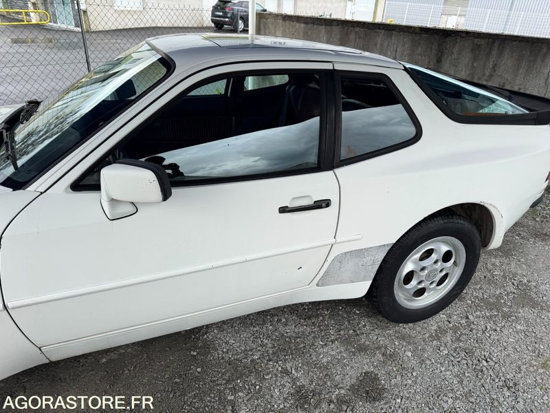 Osobní auto PORSCHE 944 2.5 163CH - TARGA - 1988 - 136000KMS: obrázek 17