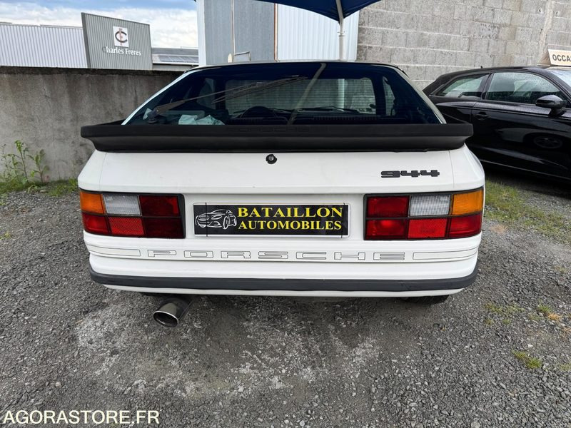 Osobní auto PORSCHE 944 2.5 163CH - TARGA - 1988 - 136000KMS: obrázek 10