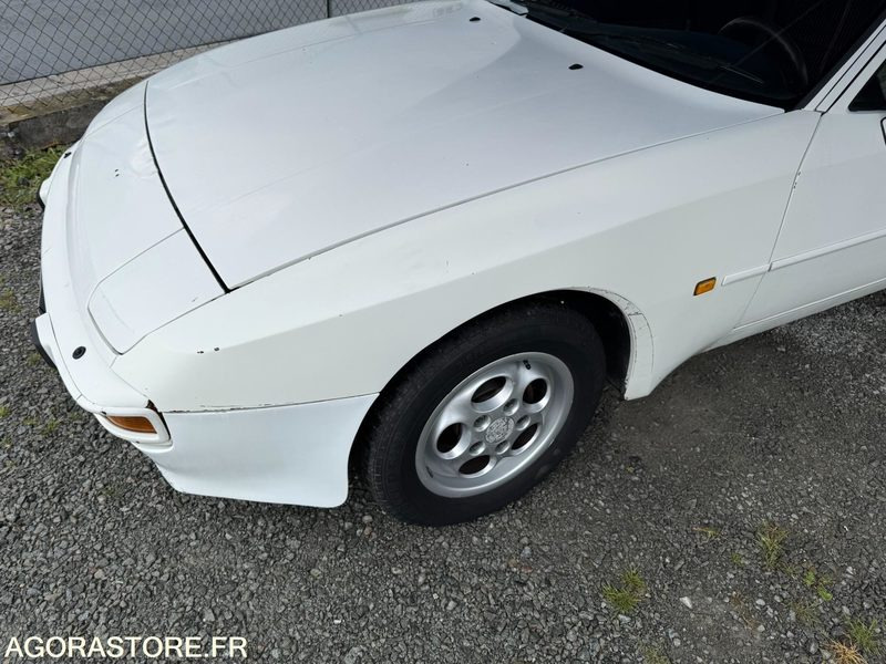 Osobní auto PORSCHE 944 2.5 163CH - TARGA - 1988 - 136000KMS: obrázek 16