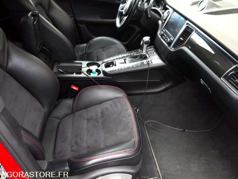 PORSCHE MACAN GTS 3.0 BI-TURBO 360 CH ACCIDENTÉ (2019) - SUV: obrázek 2 PORSCHE MACAN GTS 3.0 BI-TURBO 360 CH ACCIDENTÉ (2019) - SUV: obrázek 2