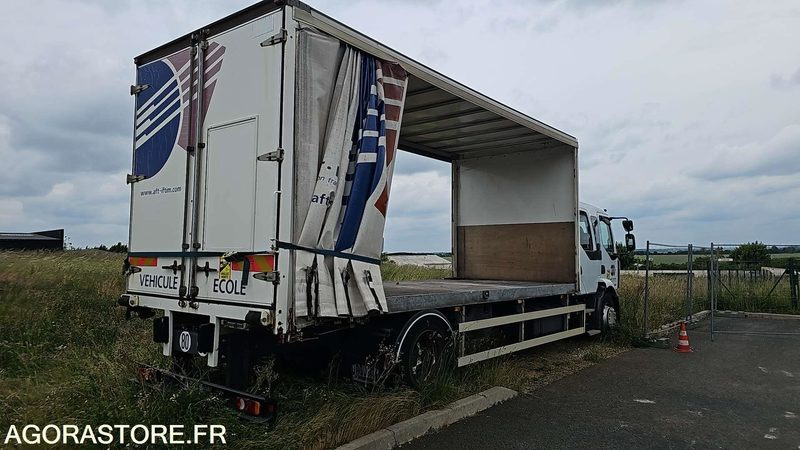 PORTEUR BACHE RENAULT MIDLUM - EB264PG - 476000kms - Plachtový nákladní auto: obrázek 4 PORTEUR BACHE RENAULT MIDLUM - EB264PG - 476000kms - Plachtový nákladní auto: obrázek 4