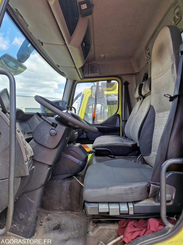 *PORTEUR BOM 16T RENAULT FAUN - 2012 - - Vůz na odvoz odpadků: obrázek 2 *PORTEUR BOM 16T RENAULT FAUN - 2012 - - Vůz na odvoz odpadků: obrázek 2