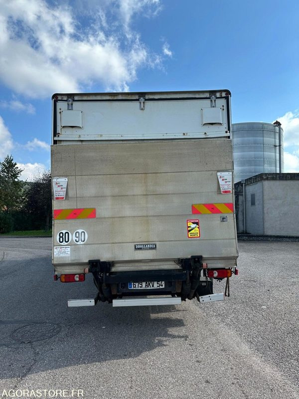 PORTEUR ROUTIER - RENAULT - MIDLUM - 2008 / 862 960 KM - 679AKV54 - Skříňový nákladní auto: obrázek 2 PORTEUR ROUTIER - RENAULT - MIDLUM - 2008 / 862 960 KM - 679AKV54 - Skříňový nákladní auto: obrázek 2