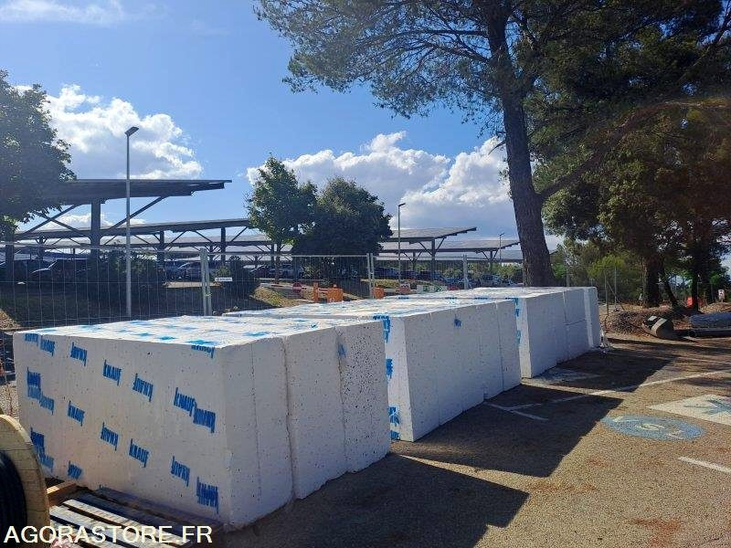 Panneaux isolants KNAUF Therm Dalle Portée Rc50 2500 x 1200 x 600 mm - Nástroj/ Vybavení: obrázek 1 Panneaux isolants KNAUF Therm Dalle Portée Rc50 2500 x 1200 x 600 mm - Nástroj/ Vybavení: obrázek 1