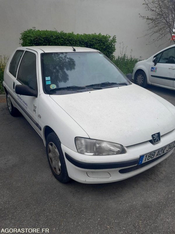 Peugeot 106 - 2003 - Osobní auto: obrázek 2 Peugeot 106 - 2003 - Osobní auto: obrázek 2