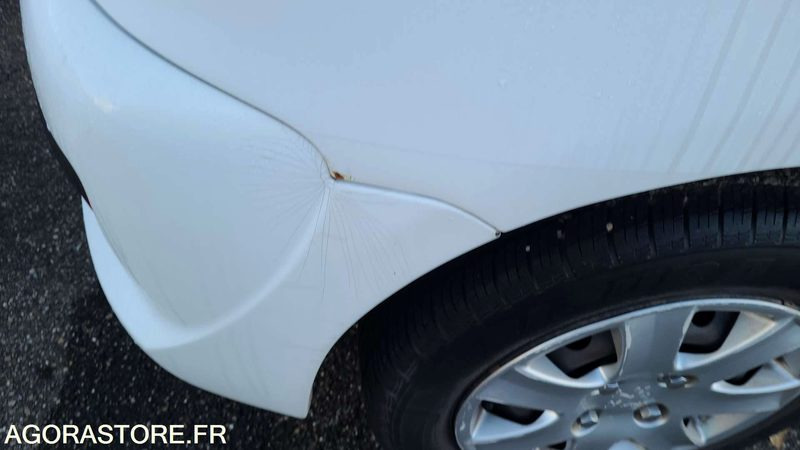 Osobní auto Peugeot 206 - 2011 - 155124kms - BE574QD: obrázek 14