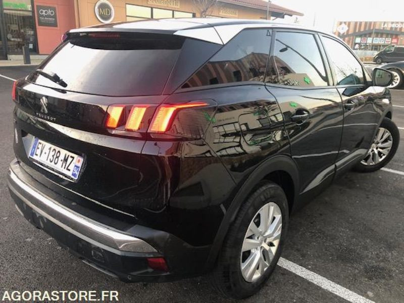 Peugeot 3008 BlueHdi 120 S&S Allure Business BOITE AUTO EAT8 - Courroie faite - Osobní auto: obrázek 3 Peugeot 3008 BlueHdi 120 S&S Allure Business BOITE AUTO EAT8 - Courroie faite - Osobní auto: obrázek 3