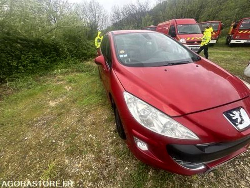 Peugeot 308 - AN521 PG - Osobní auto: obrázek 3 Peugeot 308 - AN521 PG - Osobní auto: obrázek 3