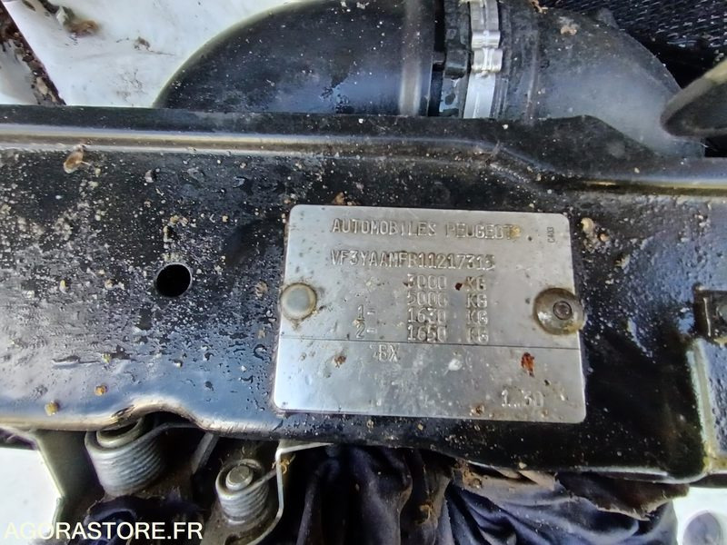 Peugeot Boxer 2007 - Furgon: obrázek 5 Peugeot Boxer 2007 - Furgon: obrázek 5