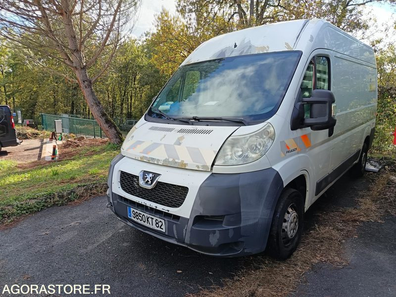 Peugeot Boxer 2007 - Furgon: obrázek 3 Peugeot Boxer 2007 - Furgon: obrázek 3