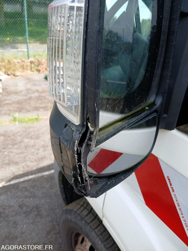 Peugeot Boxer (54410) - Furgon: obrázek 5 Peugeot Boxer (54410) - Furgon: obrázek 5