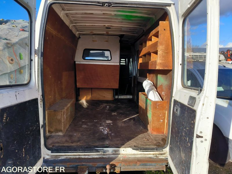 Peugeot Boxer double cabine - Dodávka s dvojitou kabinou, Dodávka s dvojitou kabinou: obrázek 3 Peugeot Boxer double cabine - Dodávka s dvojitou kabinou, Dodávka s dvojitou kabinou: obrázek 3
