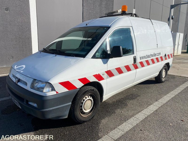 Peugeot Expert - Furgon: obrázek 1 Peugeot Expert - Furgon: obrázek 1