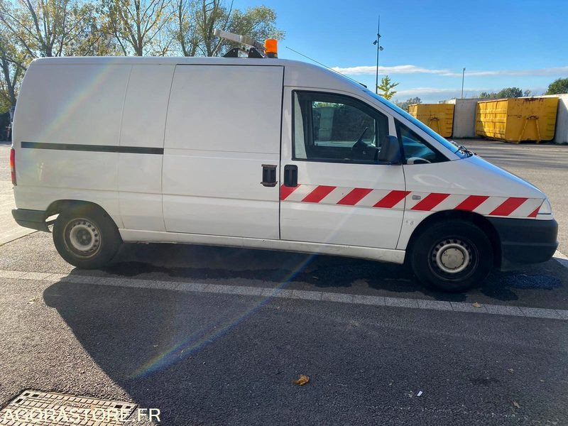 Peugeot Expert - Furgon: obrázek 4 Peugeot Expert - Furgon: obrázek 4